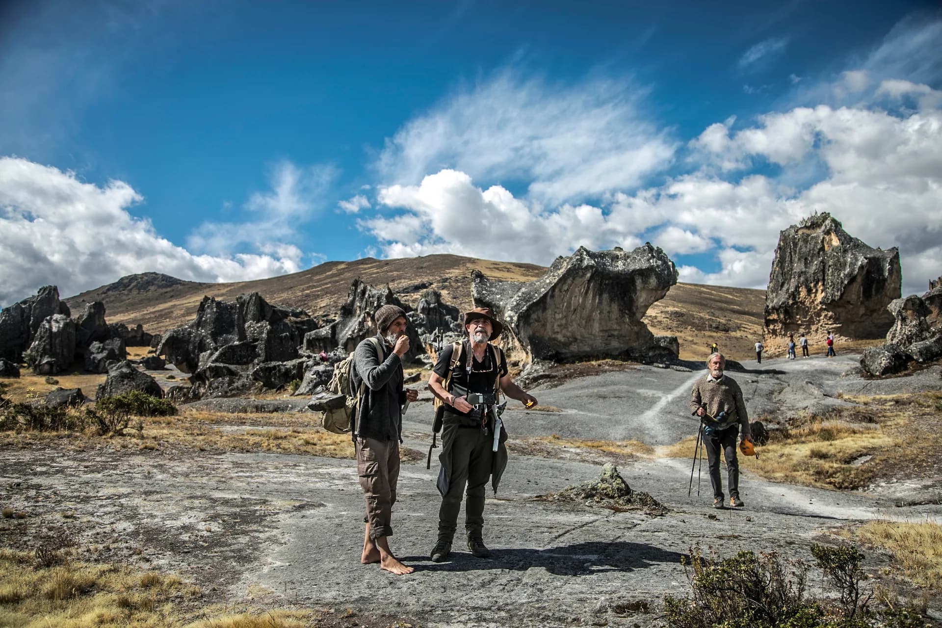 Perú Profundo — Expedición vivencial 2