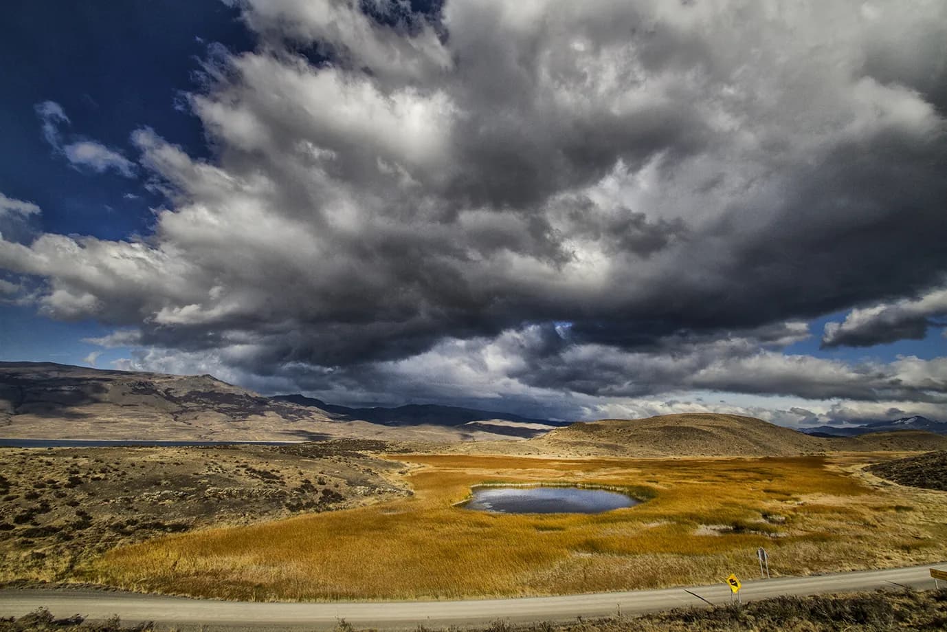 Residencia Fotográfica en Patagonia 2